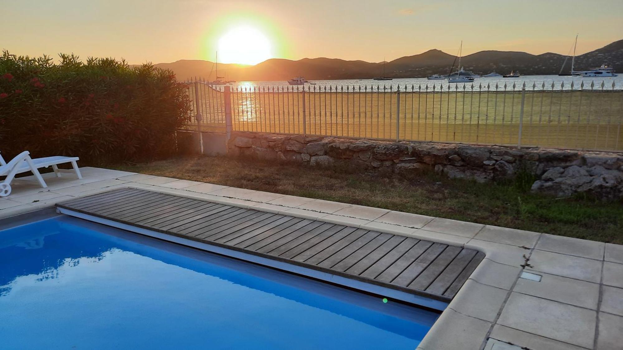 Villa Playa Del Sol - B1E1 Сен-Тропе Екстер'єр фото